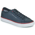 Baskets homme sur Grenoble : Baskets basses Tommy Hilfiger TH HI VULC CORE LOW LEATHER