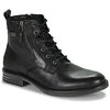 Boots Casual Attitude TYLIO Noir