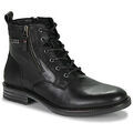 Boots Casual Attitude TYLIO Noir Grenoble