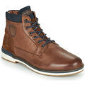 Boots Redskins ACCRO Marron Grenoble