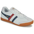 Baskets homme sur Grenoble : Baskets basses Gola HARRIER LEATHER