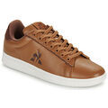 Baskets homme sur Grenoble : Baskets basses Le Coq Sportif LCS COURT CLEAN