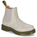 Sports d'hiver sur Grenoble : Boots Dr. Martens 2976 VINTAGE TAUPE VIRGINIA