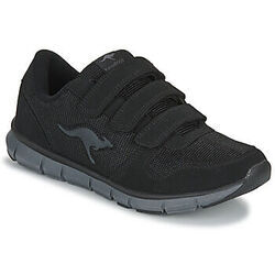 Baskets basses Kangaroos K-BLUERUN 701 Noir