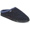 Chaussons Giesswein DANNHEIM Bleu Grenoble