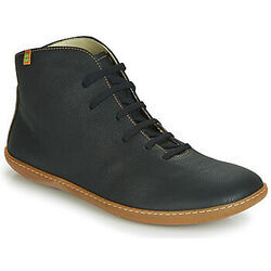 Boots El Naturalista EL VIAJERO N267 Noir