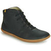 Boots El Naturalista EL VIAJERO N267 Noir