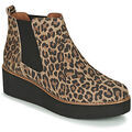 Sports d'hiver sur Grenoble : Boots Fericelli LORNA