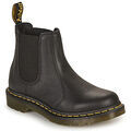 Sports d'hiver sur Grenoble : Boots Dr. Martens 2976 BLACK VIRGINIA