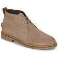 Sports d'hiver sur Grenoble : Boots Casual Attitude BILENI Beige