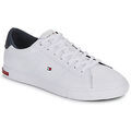 Baskets homme sur Grenoble : Baskets basses Tommy Hilfiger ESSENTIAL LEATHER DETAIL VULC