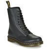 Boots Dr. Martens 1490 BLACK SMOOTH Noir