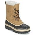 Sports d'hiver sur Grenoble : Bottes neige Sorel CARIBOU Marron