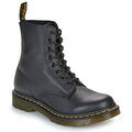 Sports d'hiver sur Grenoble : Boots Dr. Martens 1460 PASCAL Noir