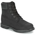 Sports d'hiver sur Grenoble : Boots Timberland 6 Inch BOOT PREMIUM Noir