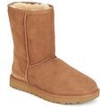 Boots UGG CLASSIC SHORT II Marron
