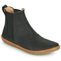 Boots El Naturalista CORAL N5310 Noir