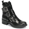 Boots Betty London NANISS Noir
