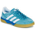 Baskets femme sur Grenoble : Baskets basses adidas HB SPEZIAL Bleu