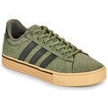 Baskets basses adidas DAILY 4.0 Kaki