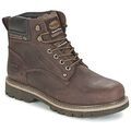 Boots Dockers by Gerli IRETOK Marron
