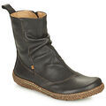 Boots El Naturalista NIDO ELLA N722 Noir
