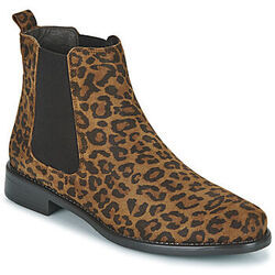 Boots Betty London NORA Marron