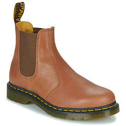 Boots Dr. Martens 2976 SADDLE TAN CARRARA