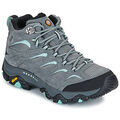 Chaussures Merrell MOAB 3 MID GORE-TEX Gris