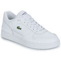 Baskets homme sur Grenoble : Baskets basses Lacoste T-CLIP