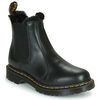 Boots Dr. Martens 2976 LEONORE DARK GREY ATLAS Noir