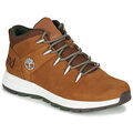 Baskets montantes Timberland SPRINT TREKKER MID Marron