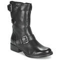 Boots Dream in Green NARAMEL Noir