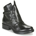 Boots Dream in Green NIMOVE Noir