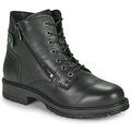 Boots Casual Attitude NUNAISE Noir