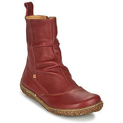 Boots El Naturalista NIDO ELLA N722 Rouge