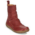 Boots El Naturalista NIDO ELLA N722 Rouge