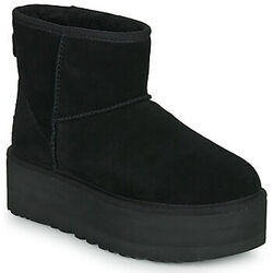 Boots UGG W CLASSIC MINI PLATFORM