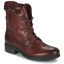 Boots Dream in Green NELATINE Rouge