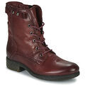 Boots Dream in Green NELATINE Rouge