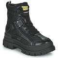 Sports d'hiver sur Grenoble : Boots Buffalo ASPHA COM1