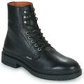 Sports d'hiver sur Grenoble : Boots Pellet JONAS Noir