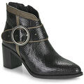 Sports d'hiver sur Grenoble : Boots Casta TERRA