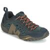 Baskets basses Merrell INTERCEPT Vert