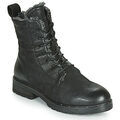 Boots Dream in Green LACIE Noir