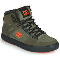 Baskets homme sur Grenoble : Baskets montantes DC Shoes PURE HIGH-TOP WC WNT