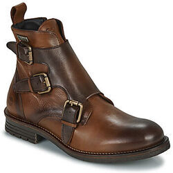 Boots Casual Attitude GUILO Marron