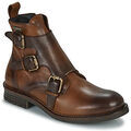 Sports d'hiver sur Grenoble : Boots Casual Attitude GUILO Marron