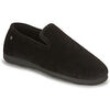 Chaussons Isotoner 98121 Noir