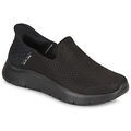 Slip ons Skechers GO WALK FLEX SLIP-INS Noir
